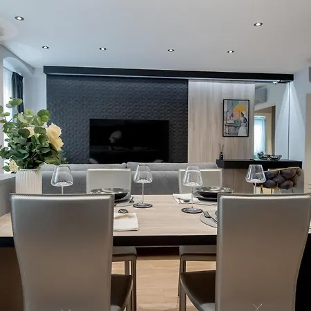 Apartment One&only Luxury *