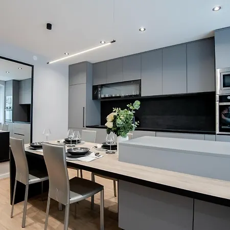 Apartment One&only Luxury *