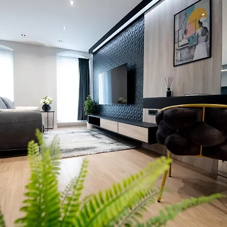 Lejlighed One&only Luxury *