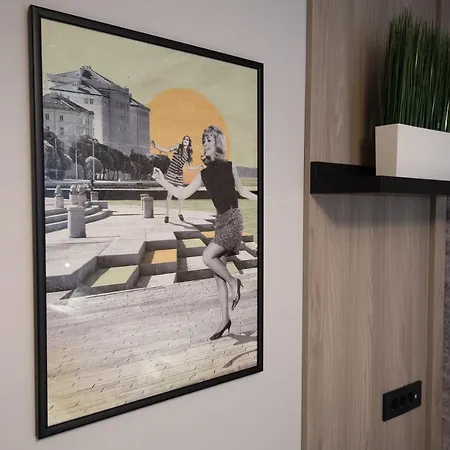 One&only Luxury Lejlighed *