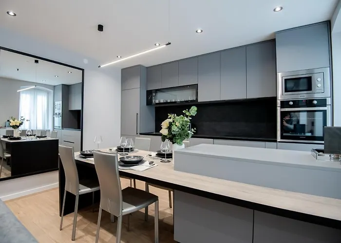 דירה One&only Luxury *