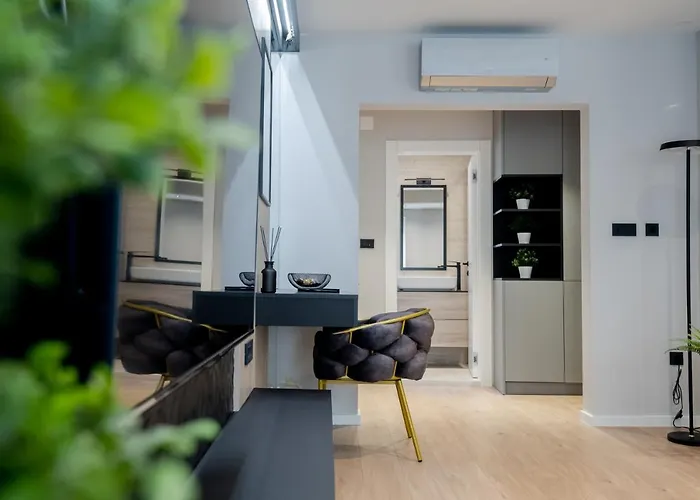 דירה One&only Luxury *