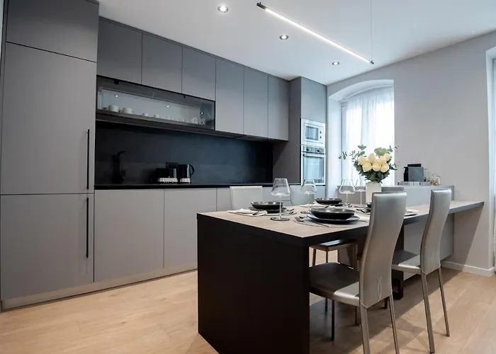 דירה One&only Luxury