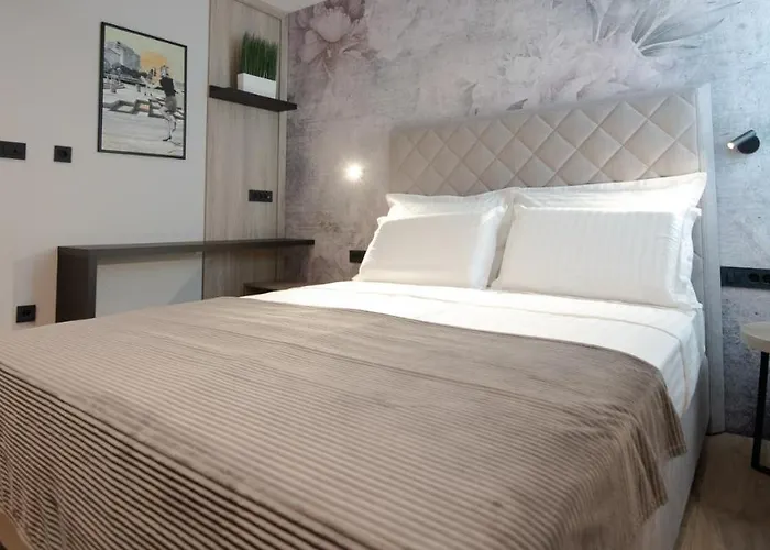 דירה One&only Luxury זאדאר