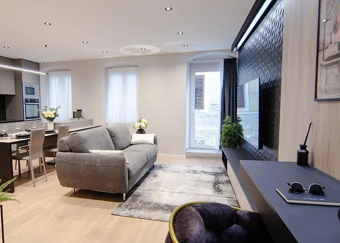 דירה One&only Luxury זאדאר