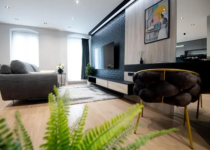 דירה One&only Luxury *