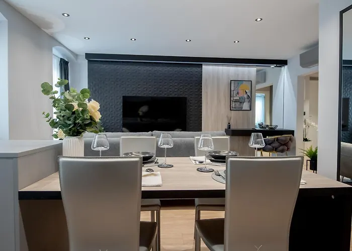 דירה One&only Luxury *